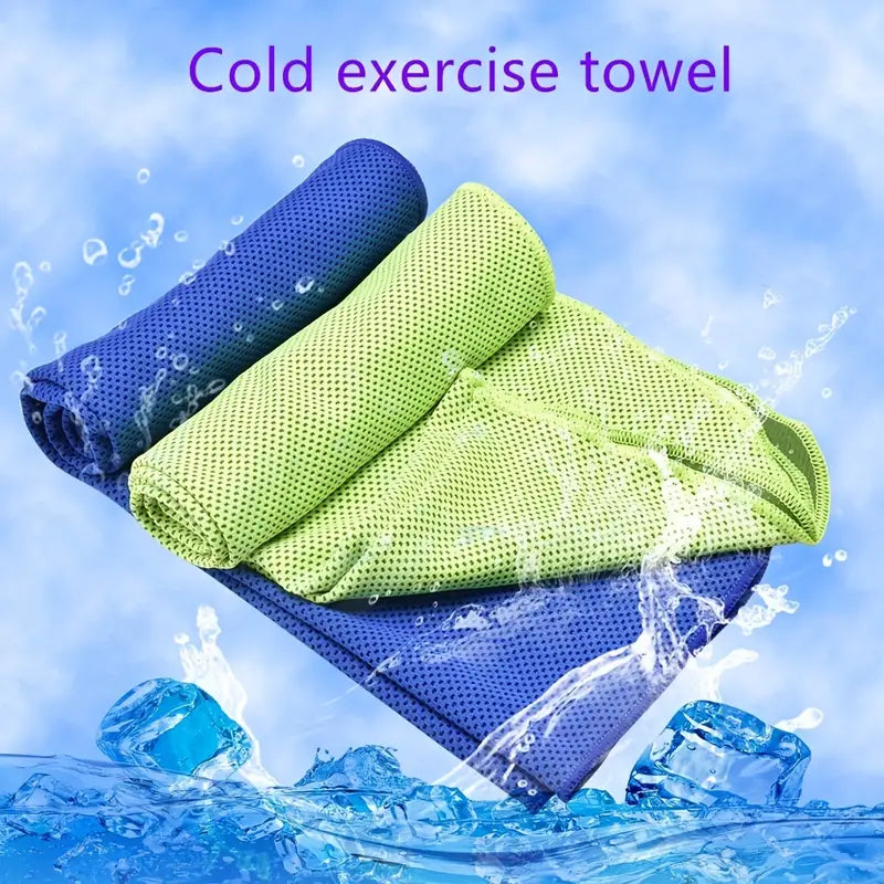 Toalla para el gimnasio , deportes o yoga.