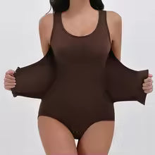 Body Shaper mujeres sin costuras para mujeres.