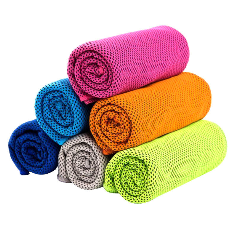 Toalla para el gimnasio , deportes o yoga.