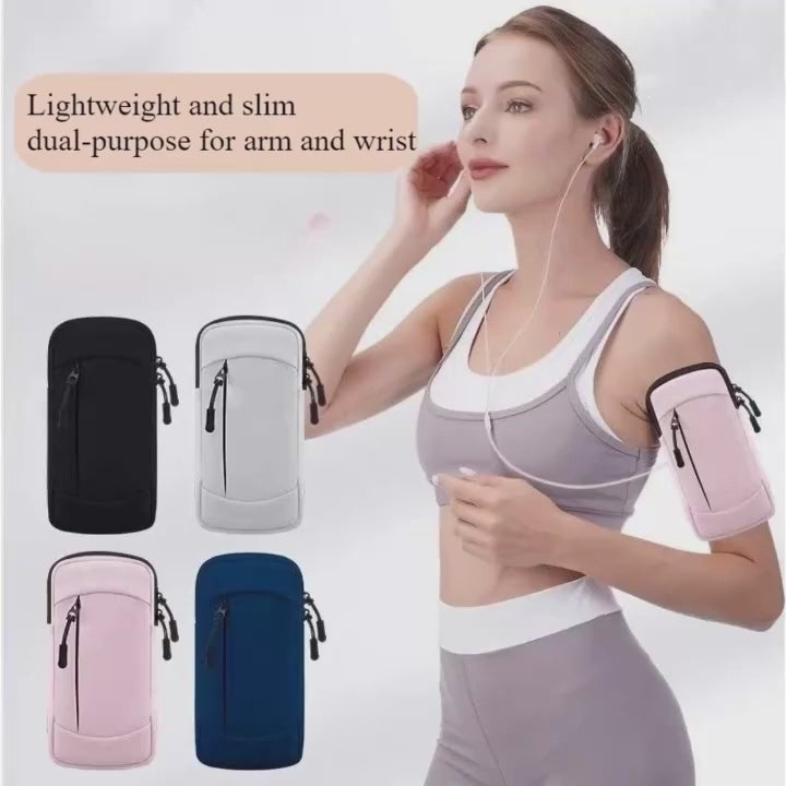 Brazalete para correr